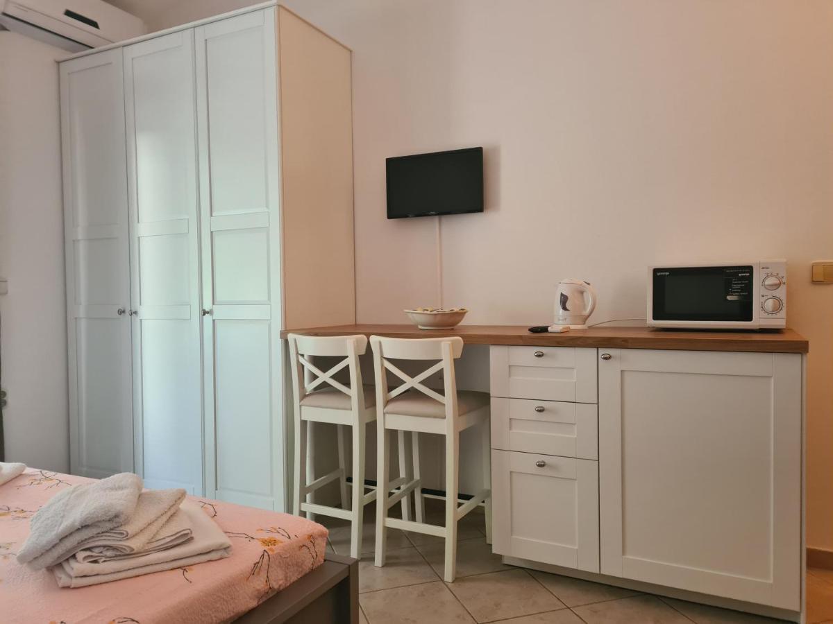 Apartmants Bubalo Trpanj Exterior foto
