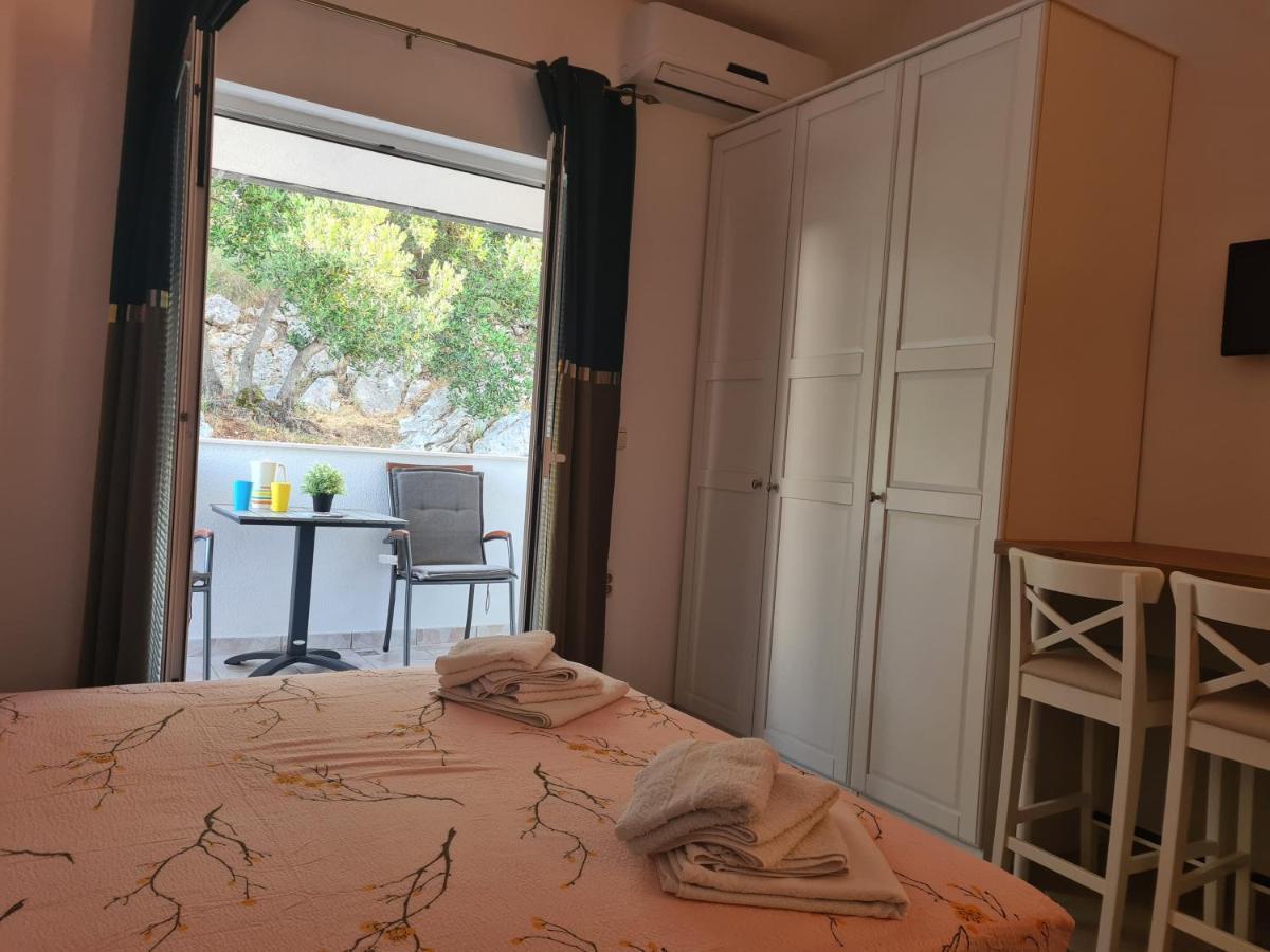 Apartmants Bubalo Trpanj Exterior foto