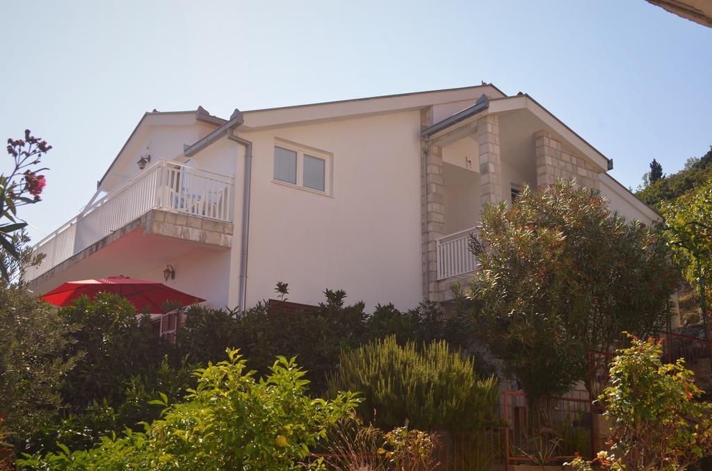 Apartmants Bubalo Trpanj Exterior foto